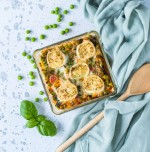 Lasagnes printanières