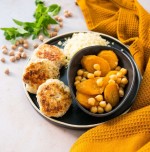 Kefta de poulet et carottes à l’orientale