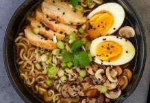 Ramen au poulet